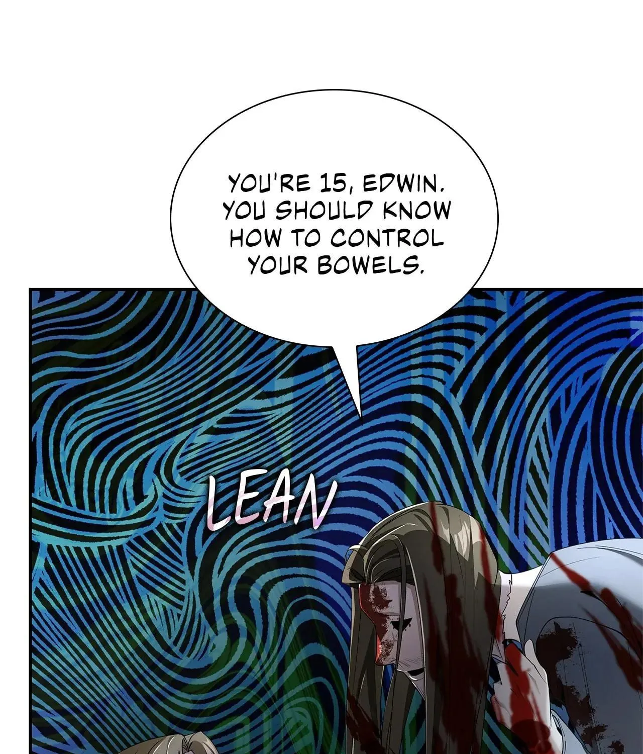 The Fangs That Pierce the Heart Chapter 17 page 133 - 