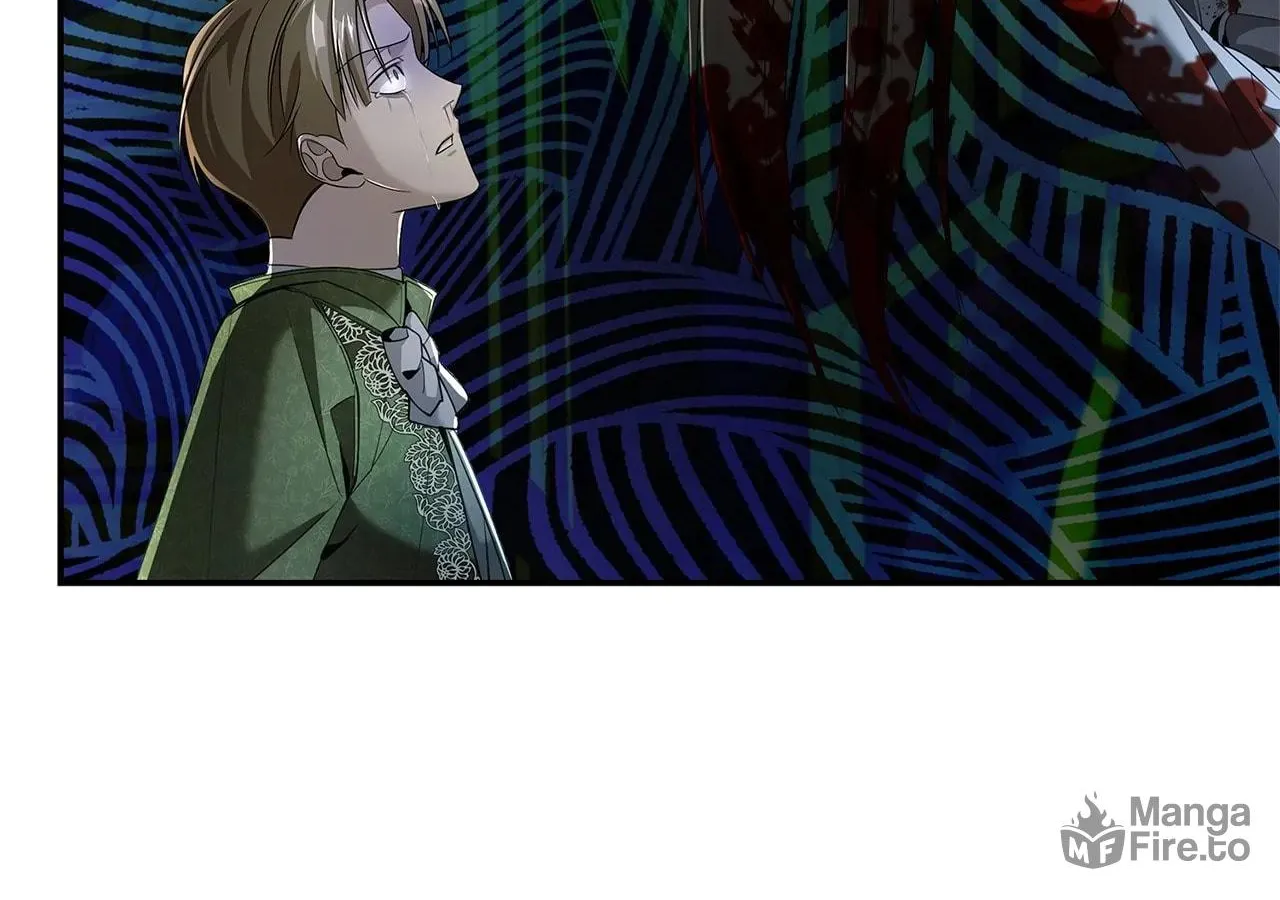 The Fangs That Pierce the Heart Chapter 17 page 134 - 
