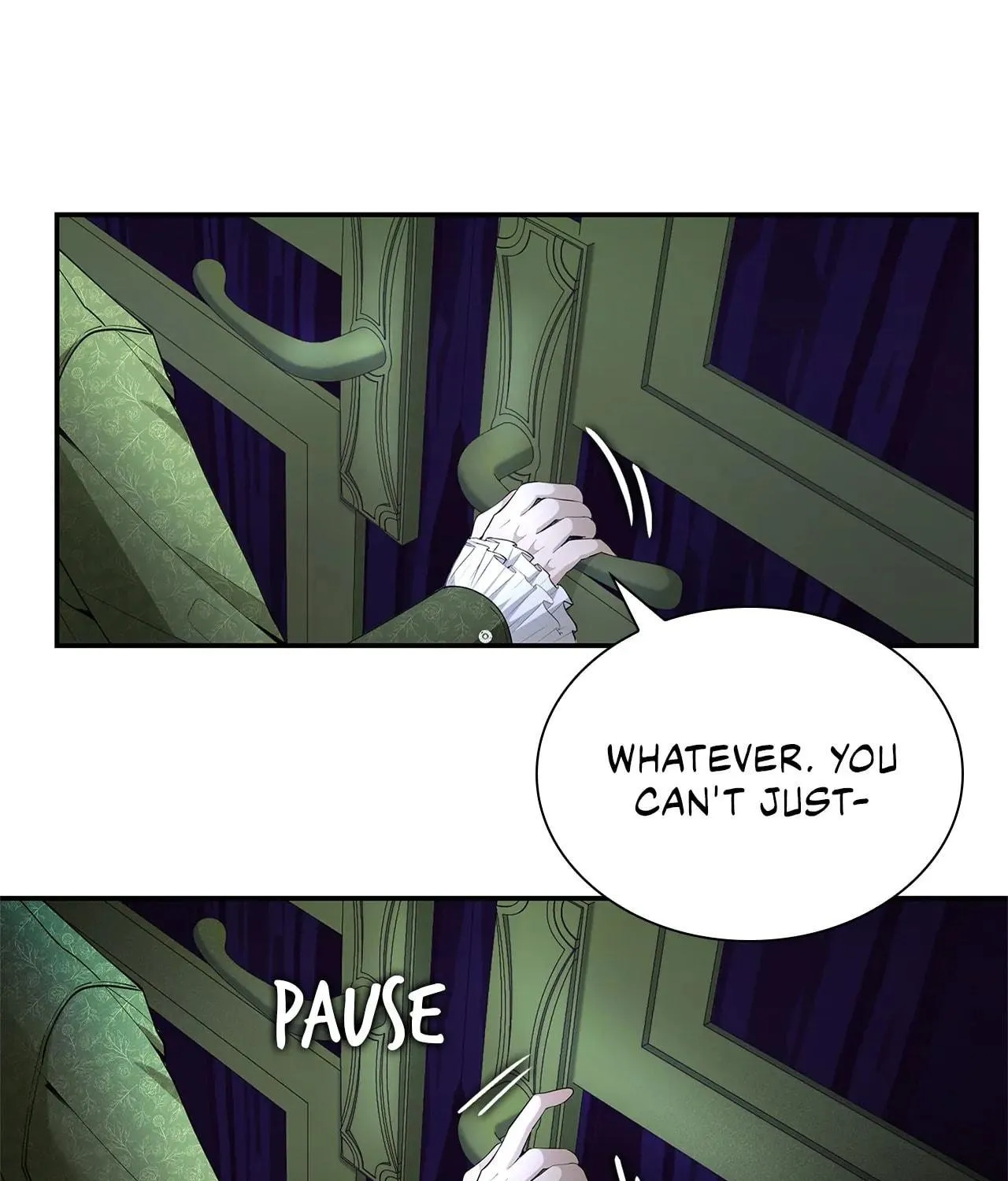 The Fangs That Pierce the Heart Chapter 17 page 16 - 