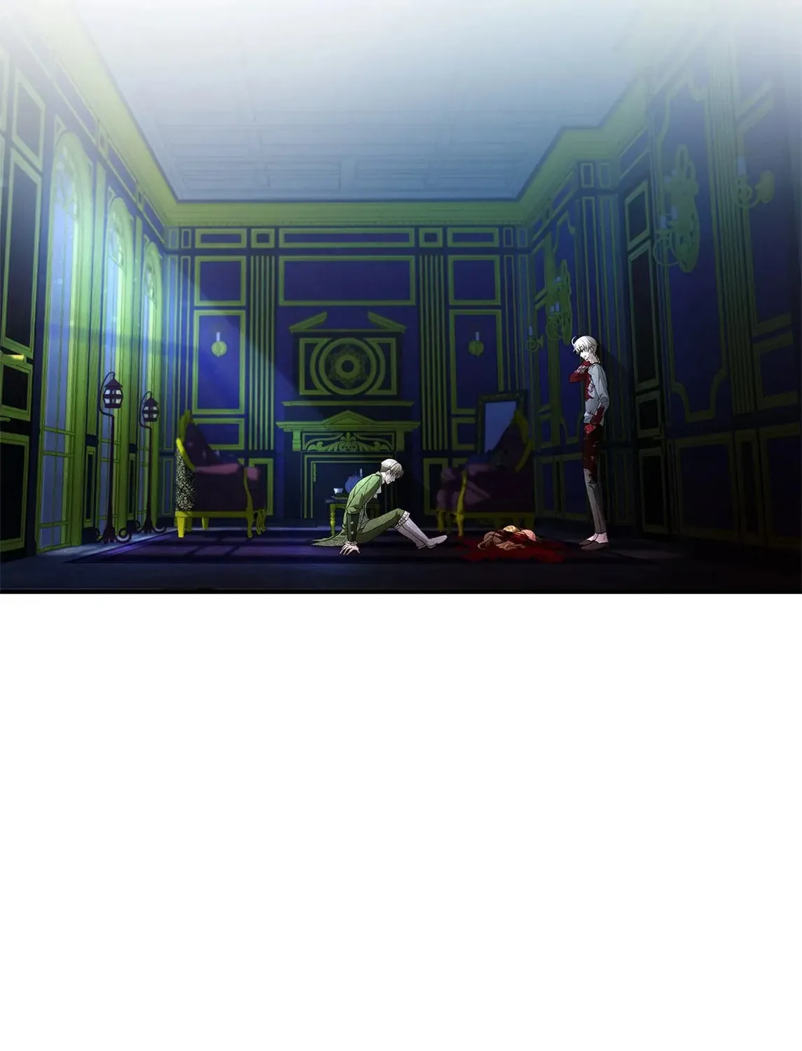 The Fangs That Pierce the Heart Chapter 17 page 155 - 