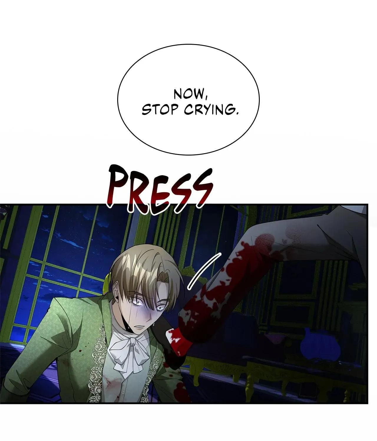 The Fangs That Pierce the Heart Chapter 17 page 159 - 