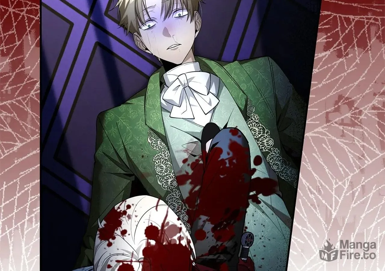 The Fangs That Pierce the Heart Chapter 17 page 162 - 