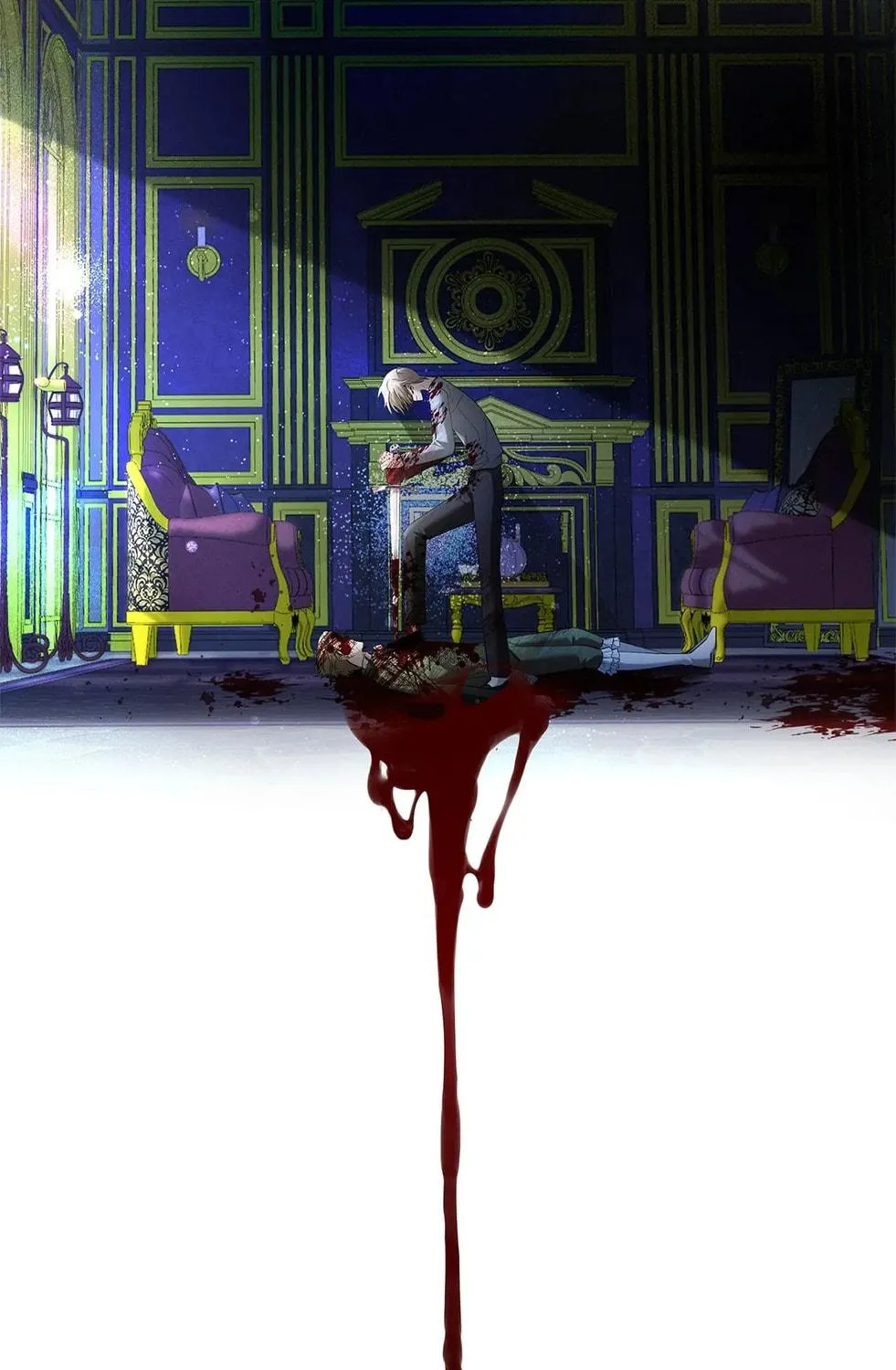 The Fangs That Pierce the Heart Chapter 17 page 188 - 