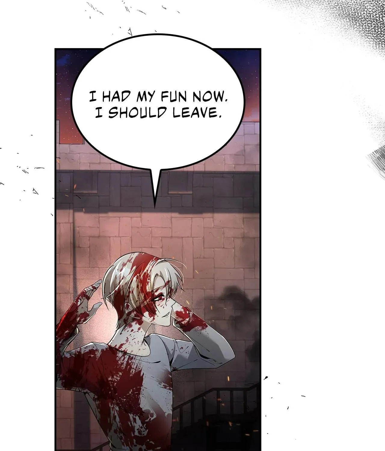 The Fangs That Pierce the Heart Chapter 17 page 204 - 