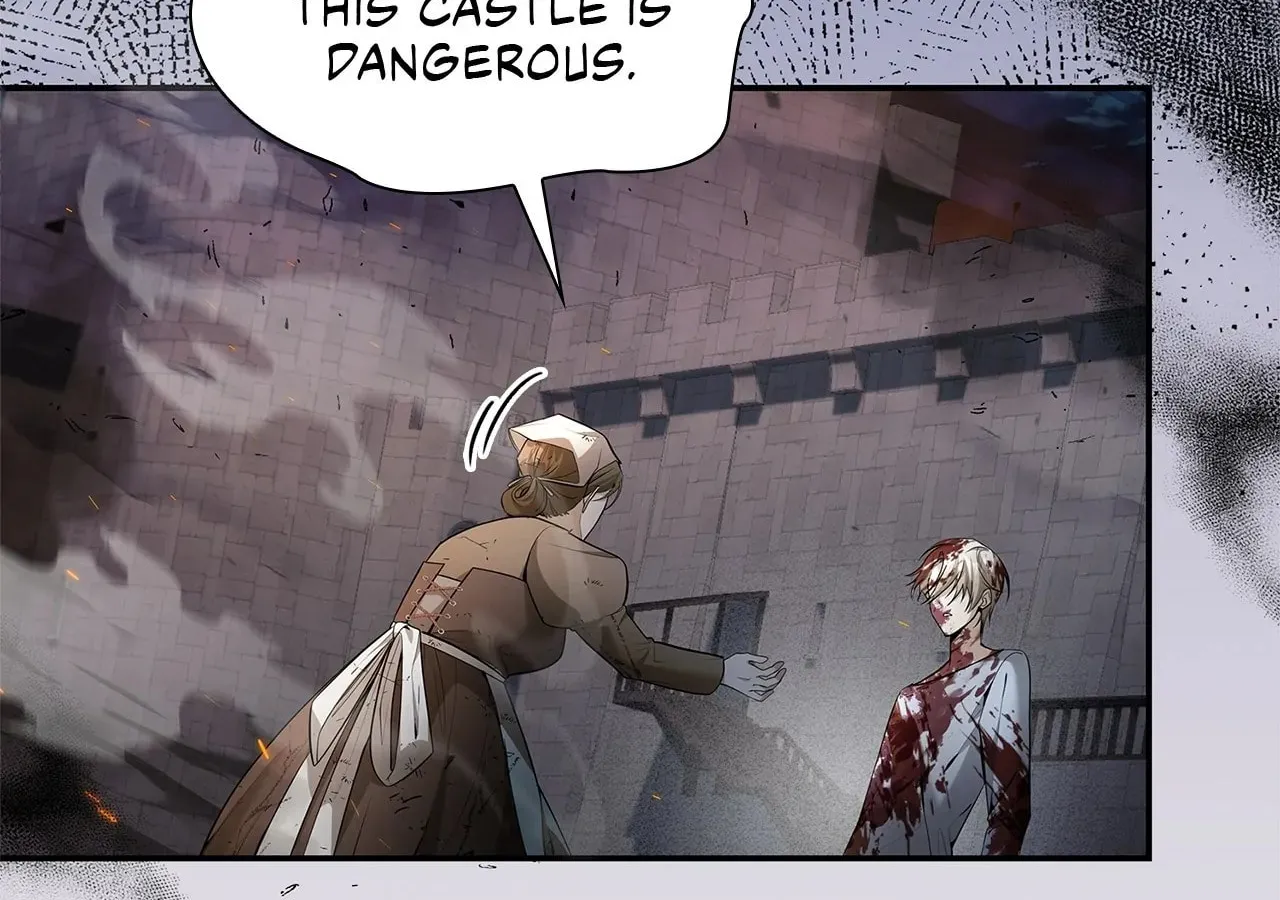 The Fangs That Pierce the Heart Chapter 17 page 214 - 
