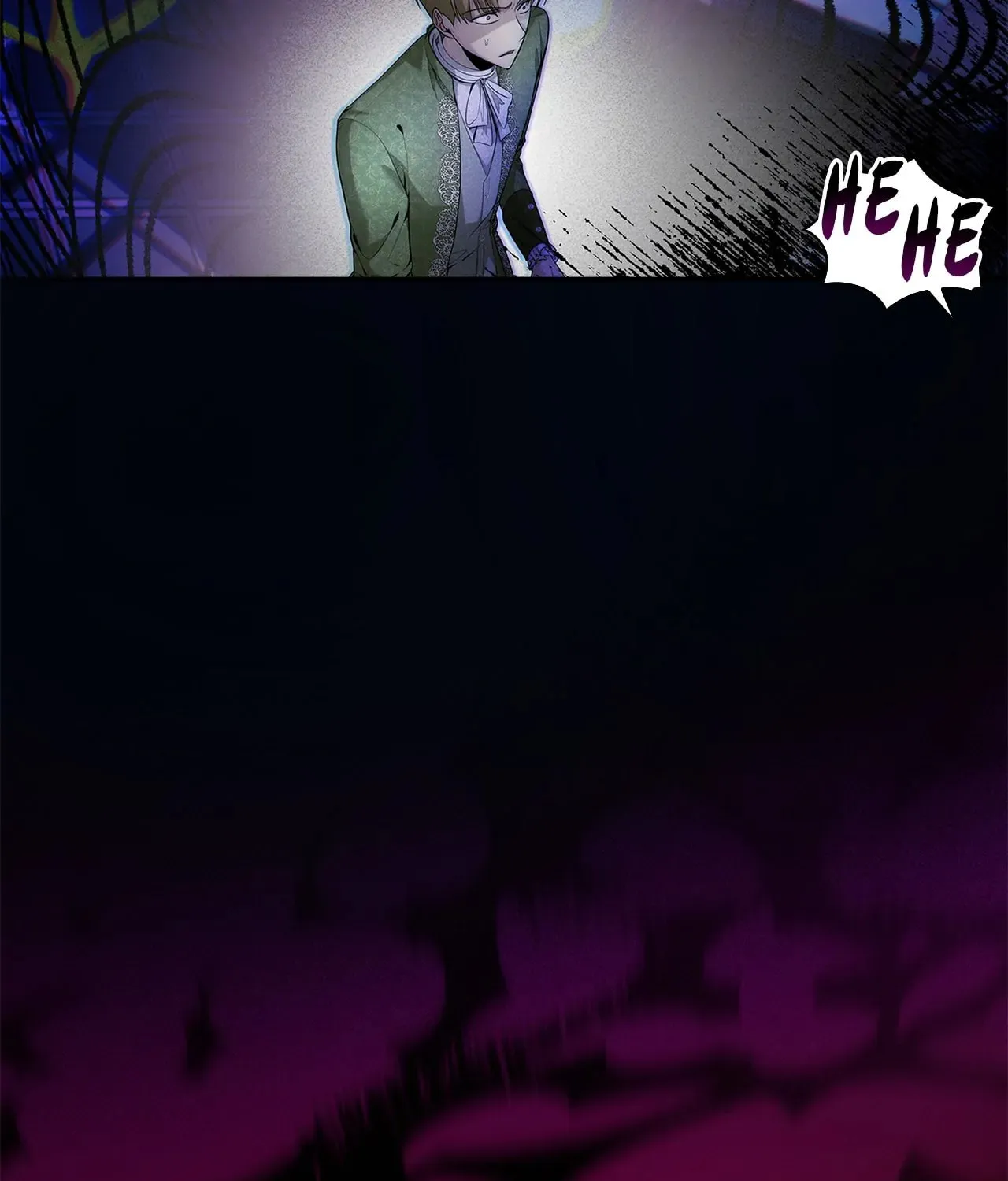 The Fangs That Pierce the Heart Chapter 17 page 35 - 