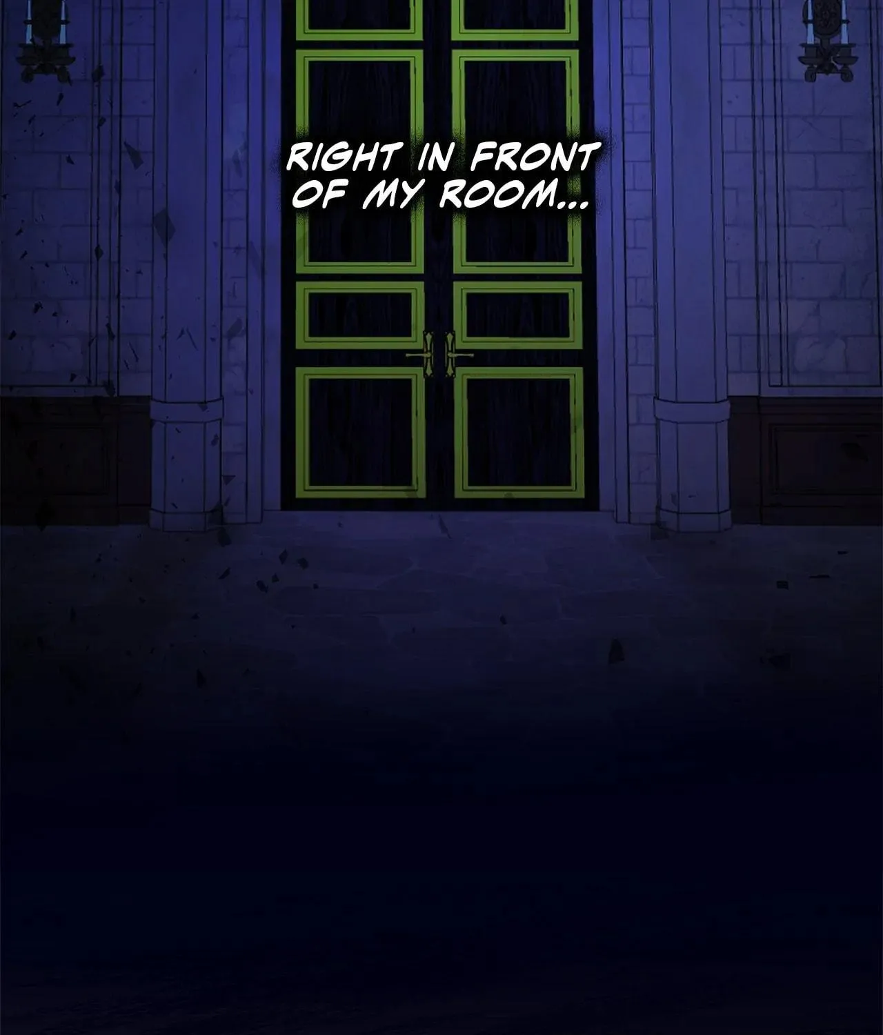The Fangs That Pierce the Heart Chapter 17 page 5 - 
