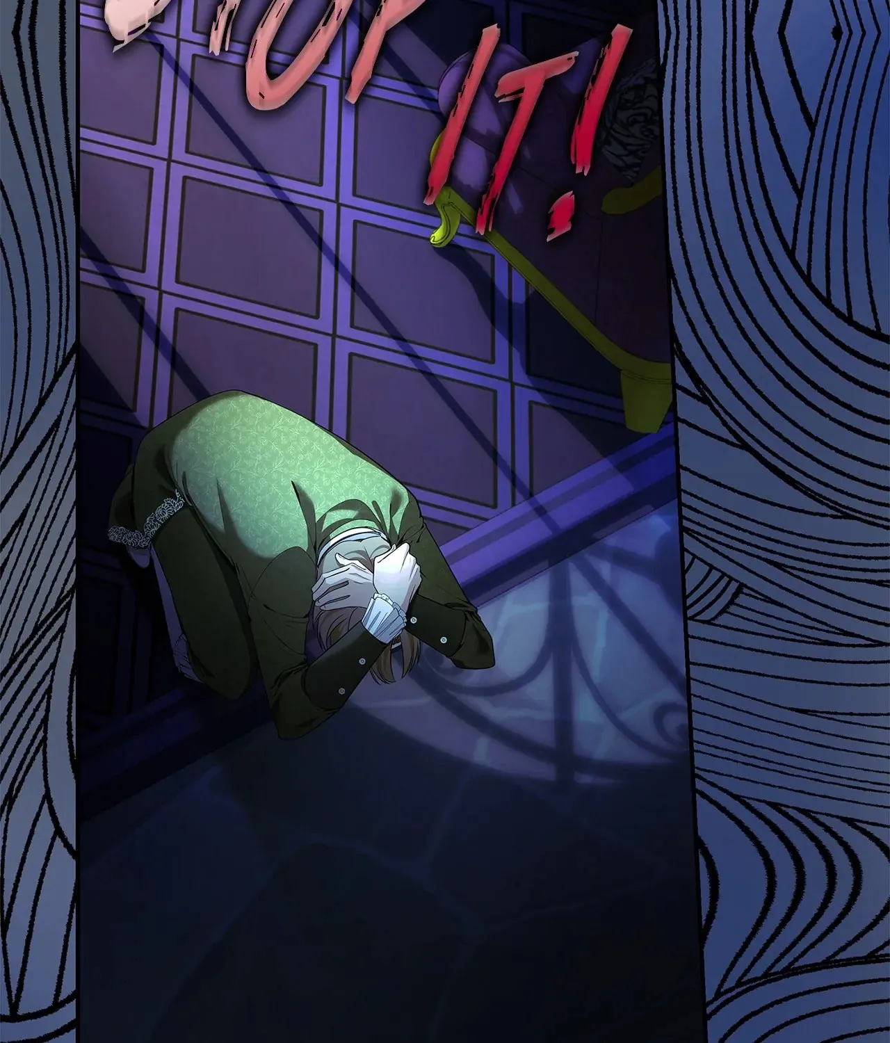 The Fangs That Pierce the Heart Chapter 17 page 60 - 