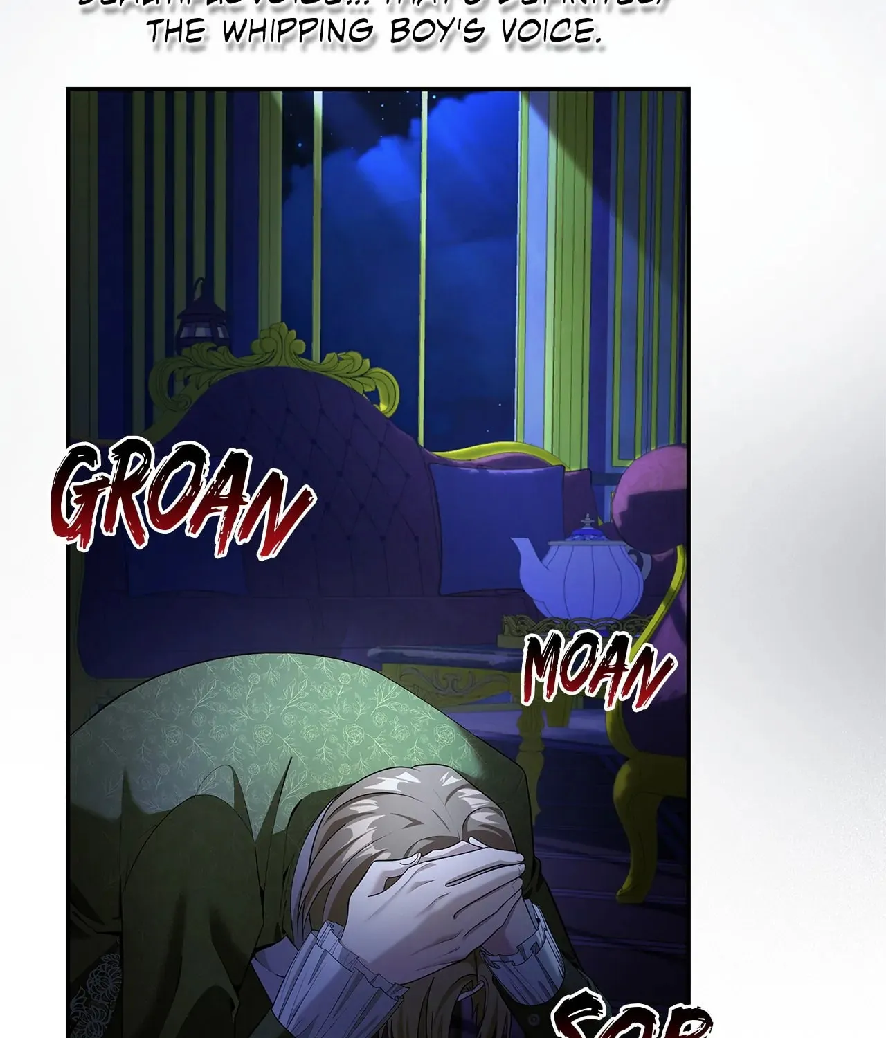 The Fangs That Pierce the Heart Chapter 17 page 64 - 