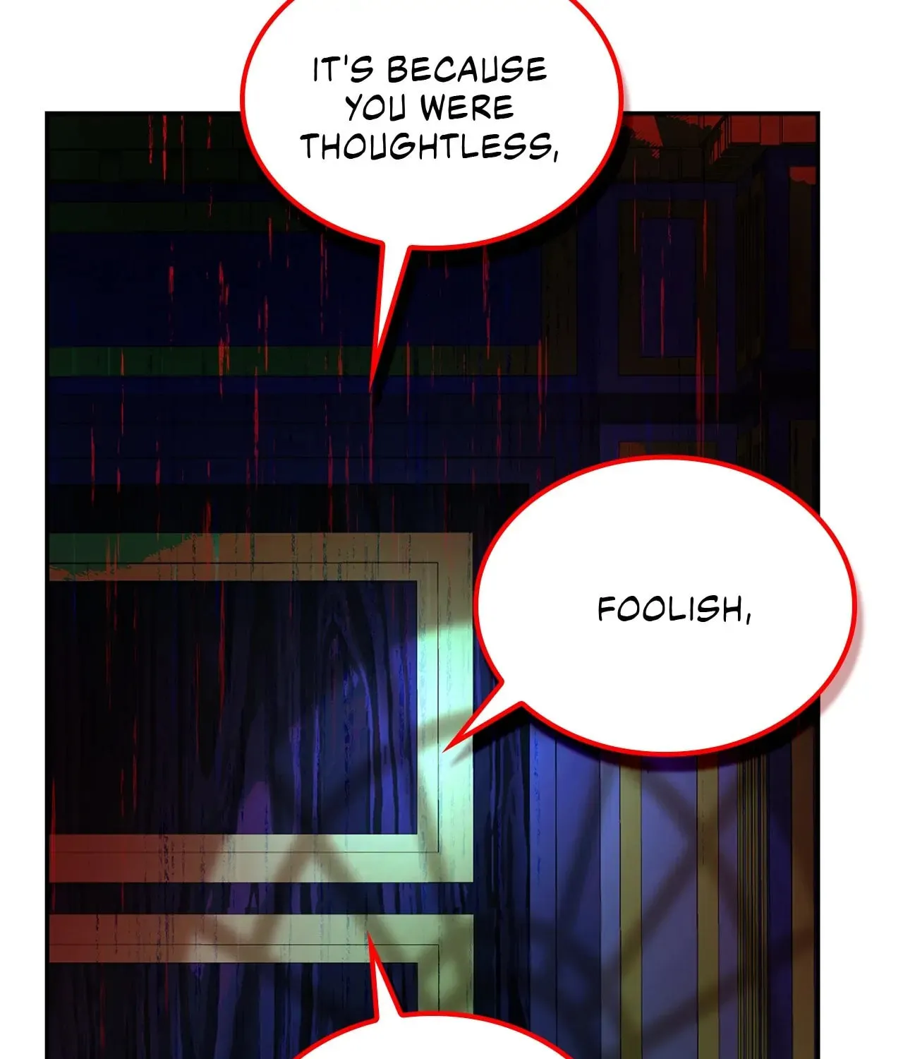 The Fangs That Pierce the Heart Chapter 17 page 83 - 