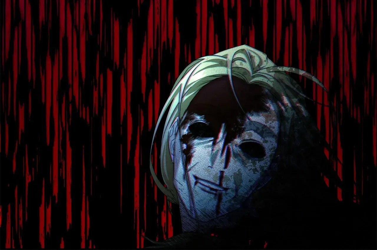 The Fangs That Pierce the Heart Chapter 17 page 99 - 
