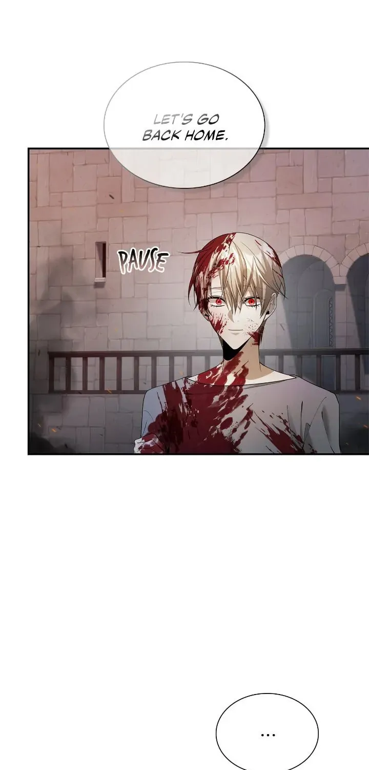 The Fangs That Pierce the Heart Chapter 18 page 15 - 