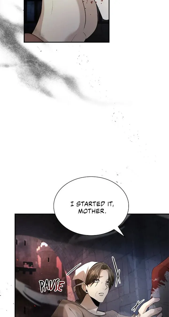 The Fangs That Pierce the Heart Chapter 18 page 3 - 