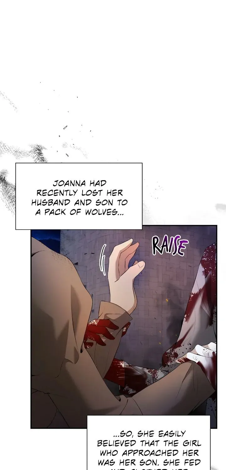 The Fangs That Pierce the Heart Chapter 18 page 6 - 