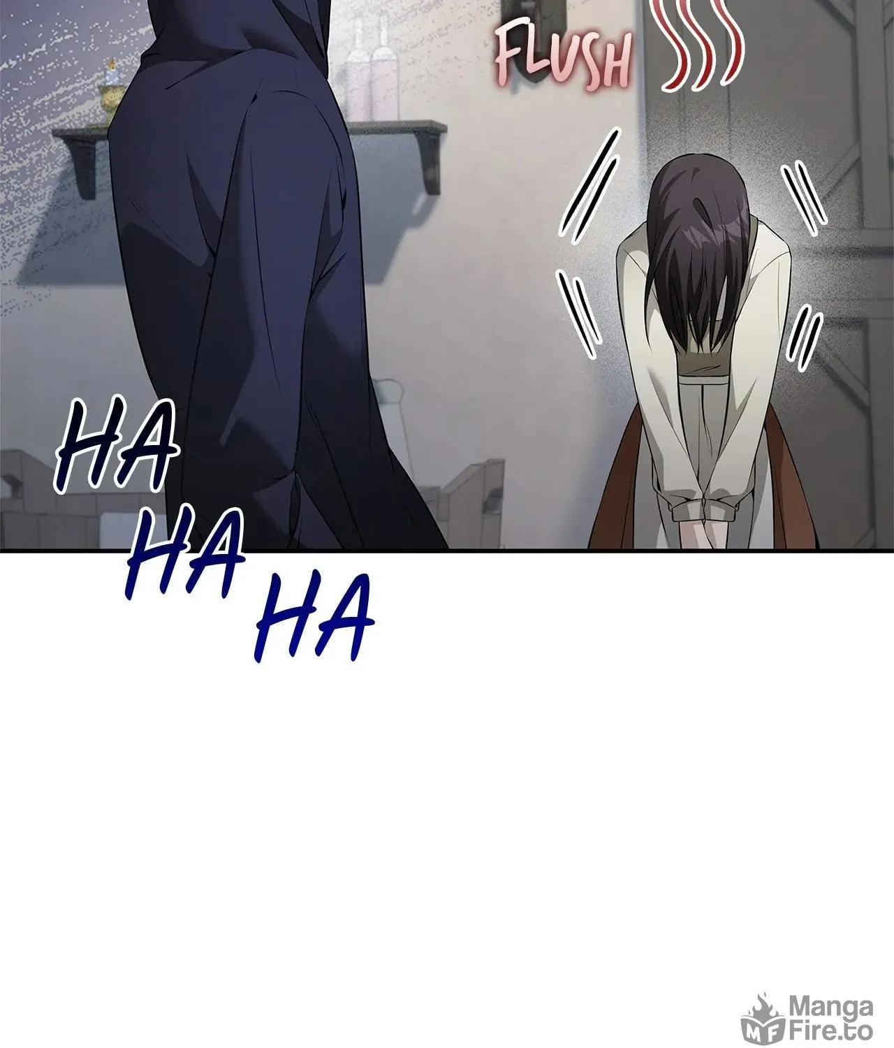 The Fangs That Pierce the Heart Chapter 19 page 141 - 