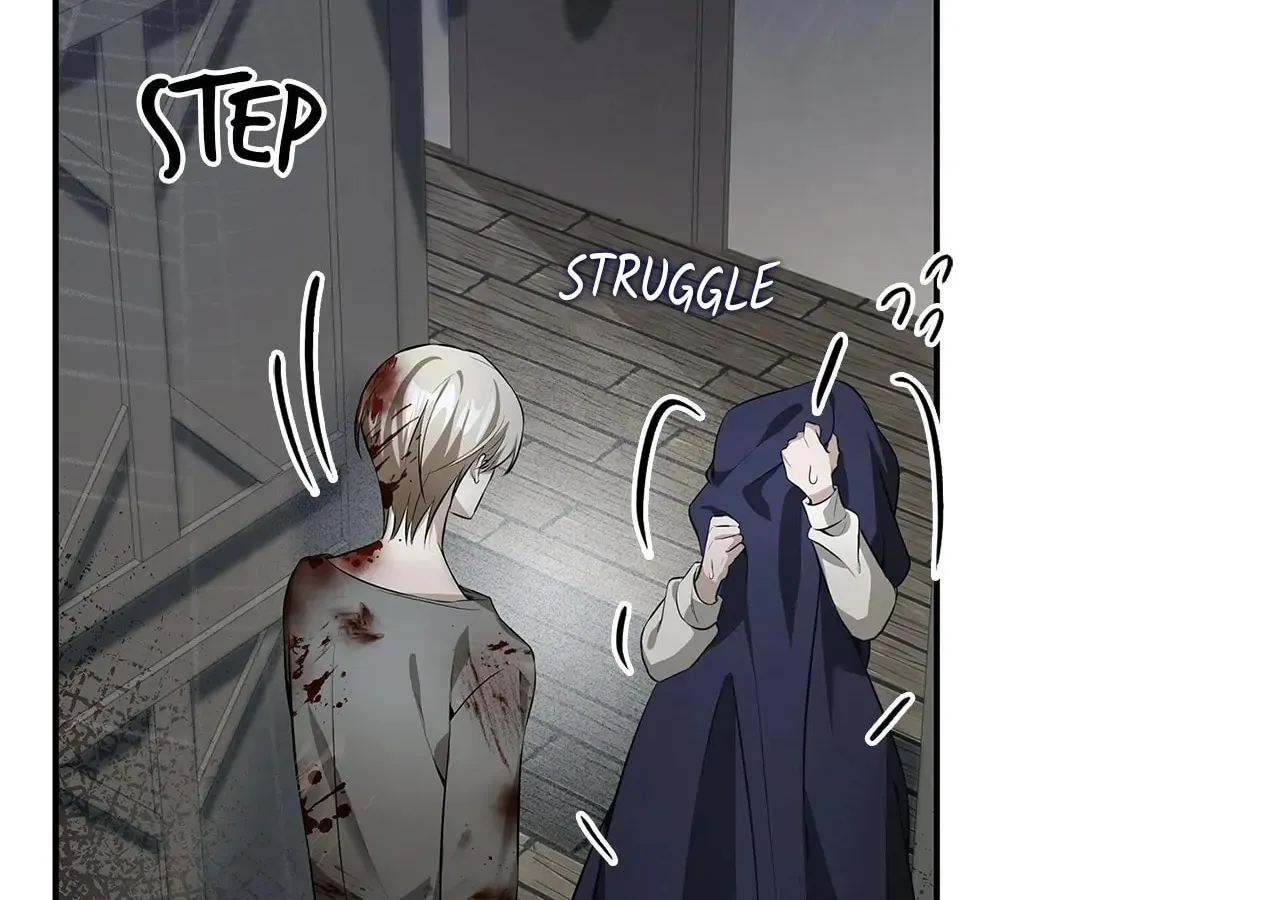 The Fangs That Pierce the Heart Chapter 19 page 168 - 
