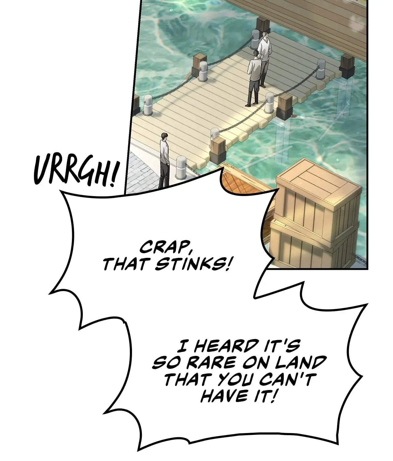 The Fangs That Pierce the Heart Chapter 19 page 195 - 