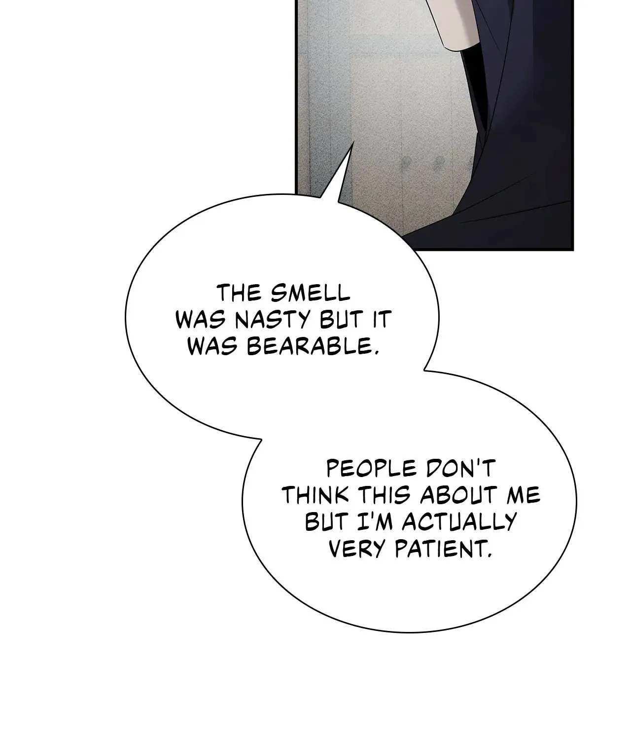 The Fangs That Pierce the Heart Chapter 19 page 35 - 