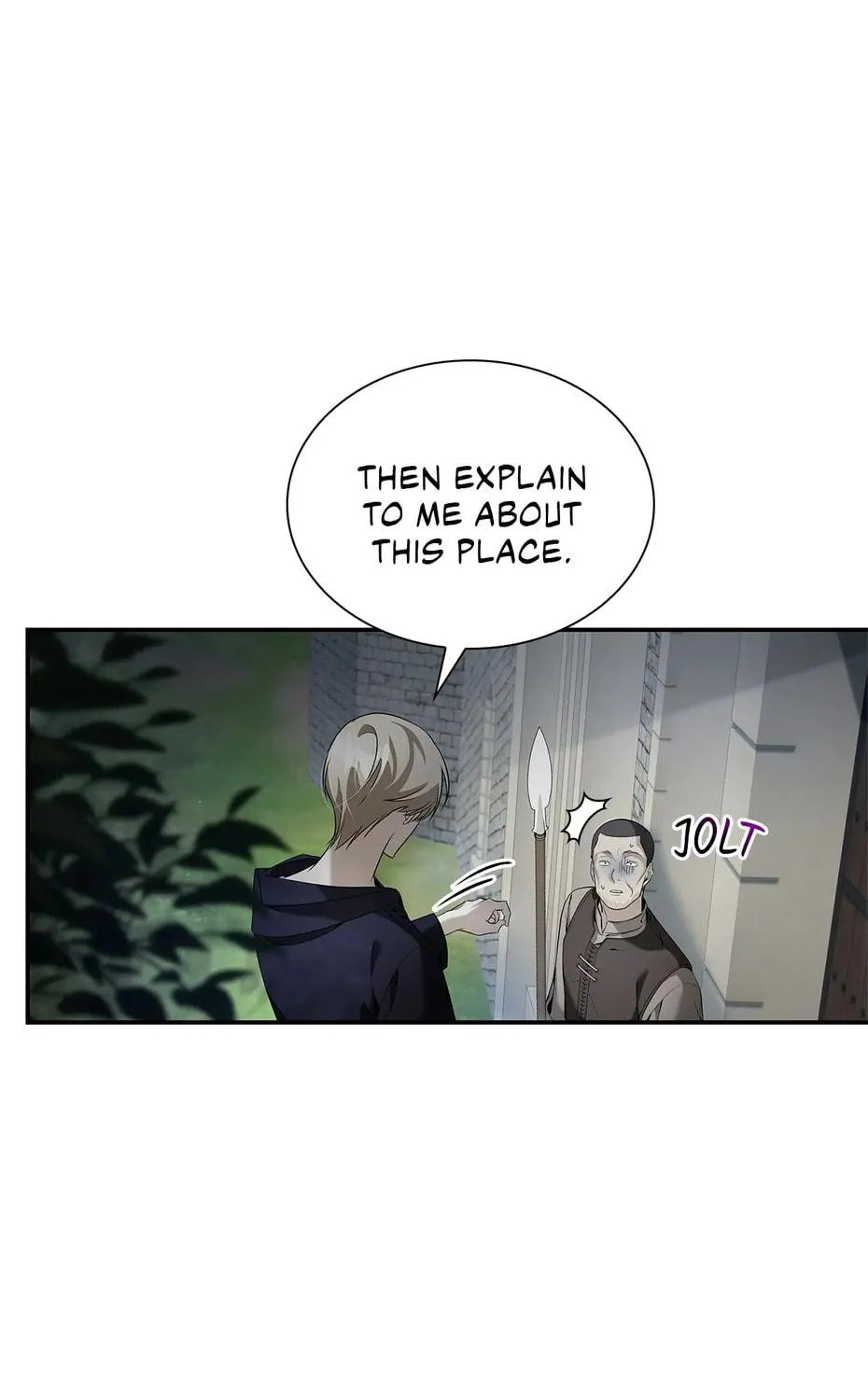The Fangs That Pierce the Heart Chapter 19 page 61 - 