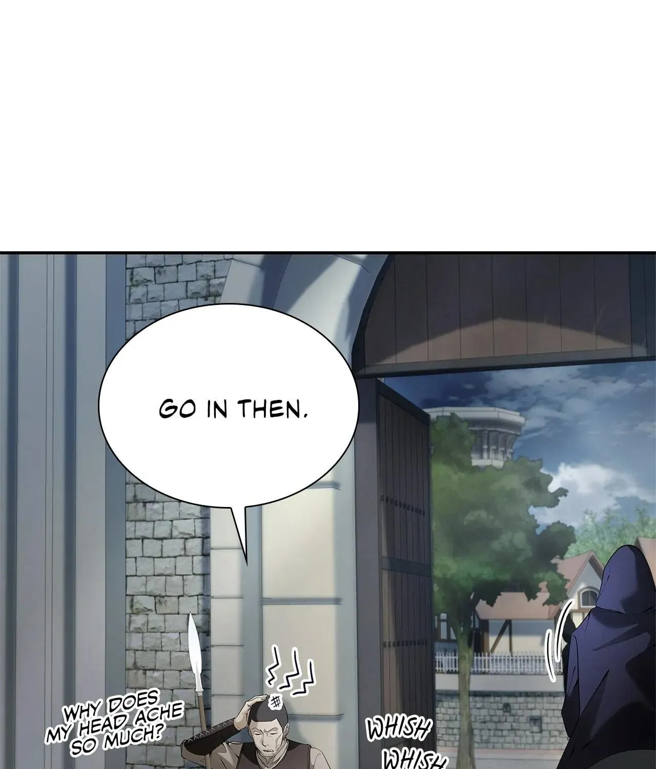 The Fangs That Pierce the Heart Chapter 19 page 73 - 