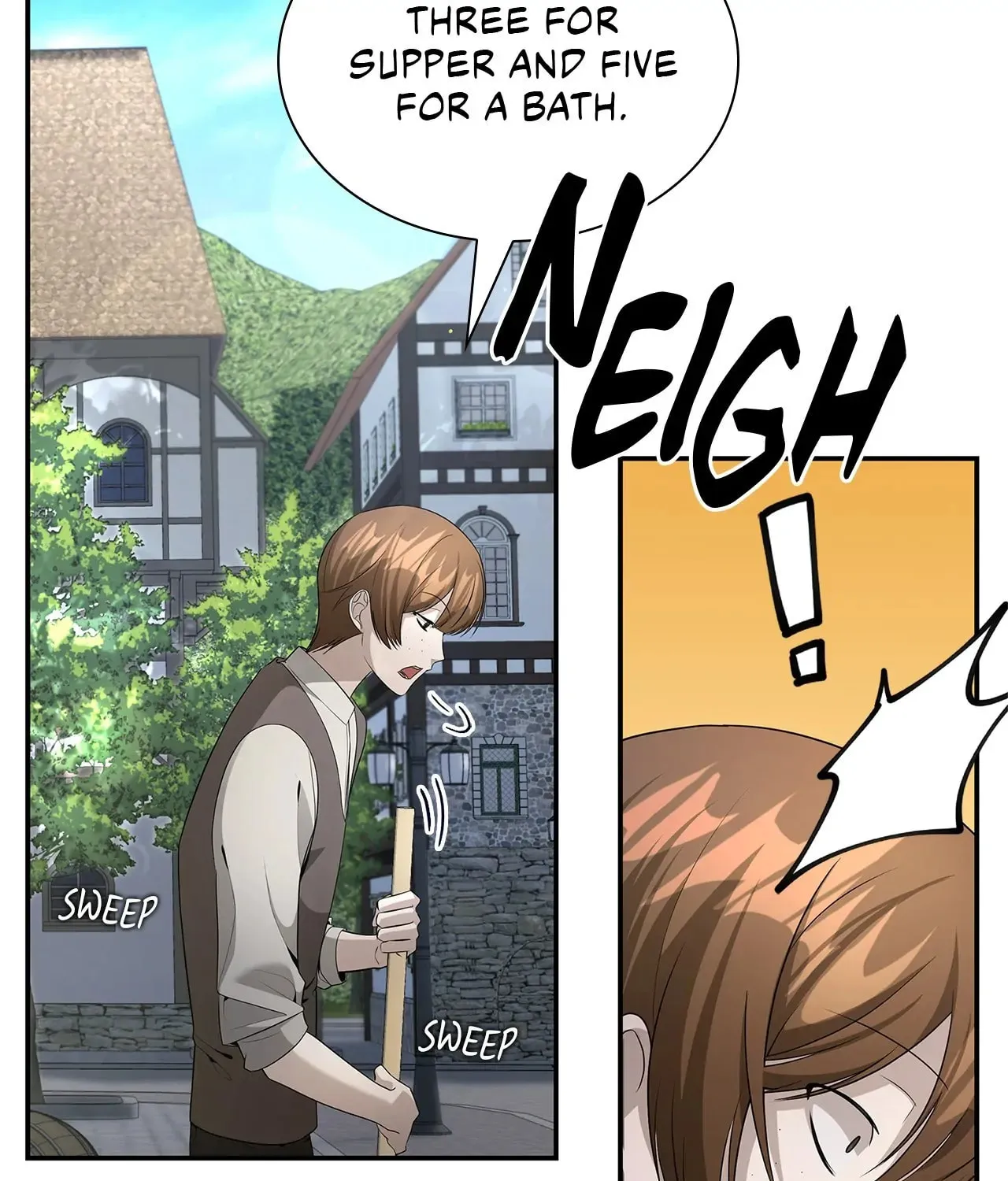 The Fangs That Pierce the Heart Chapter 19 page 93 - 