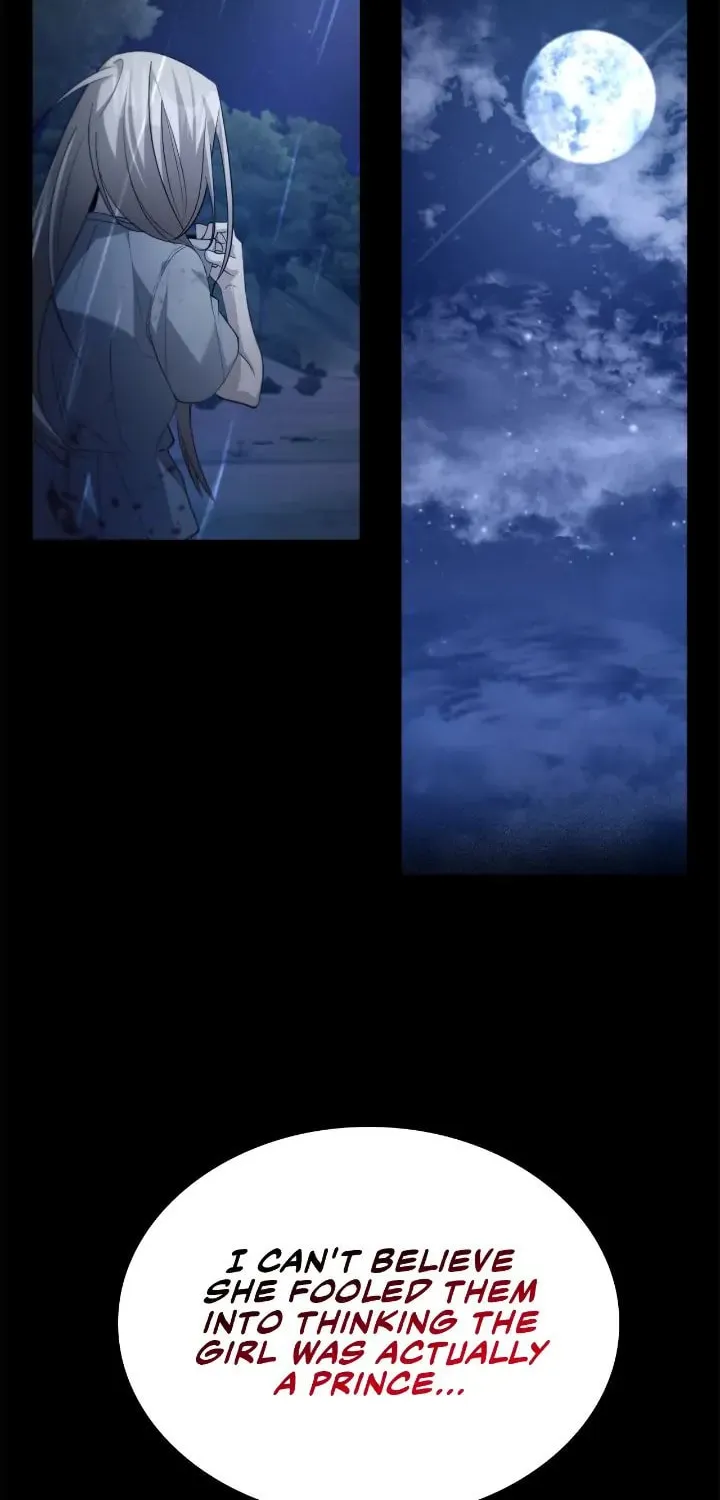 The Fangs That Pierce the Heart Chapter 2 page 8 - 