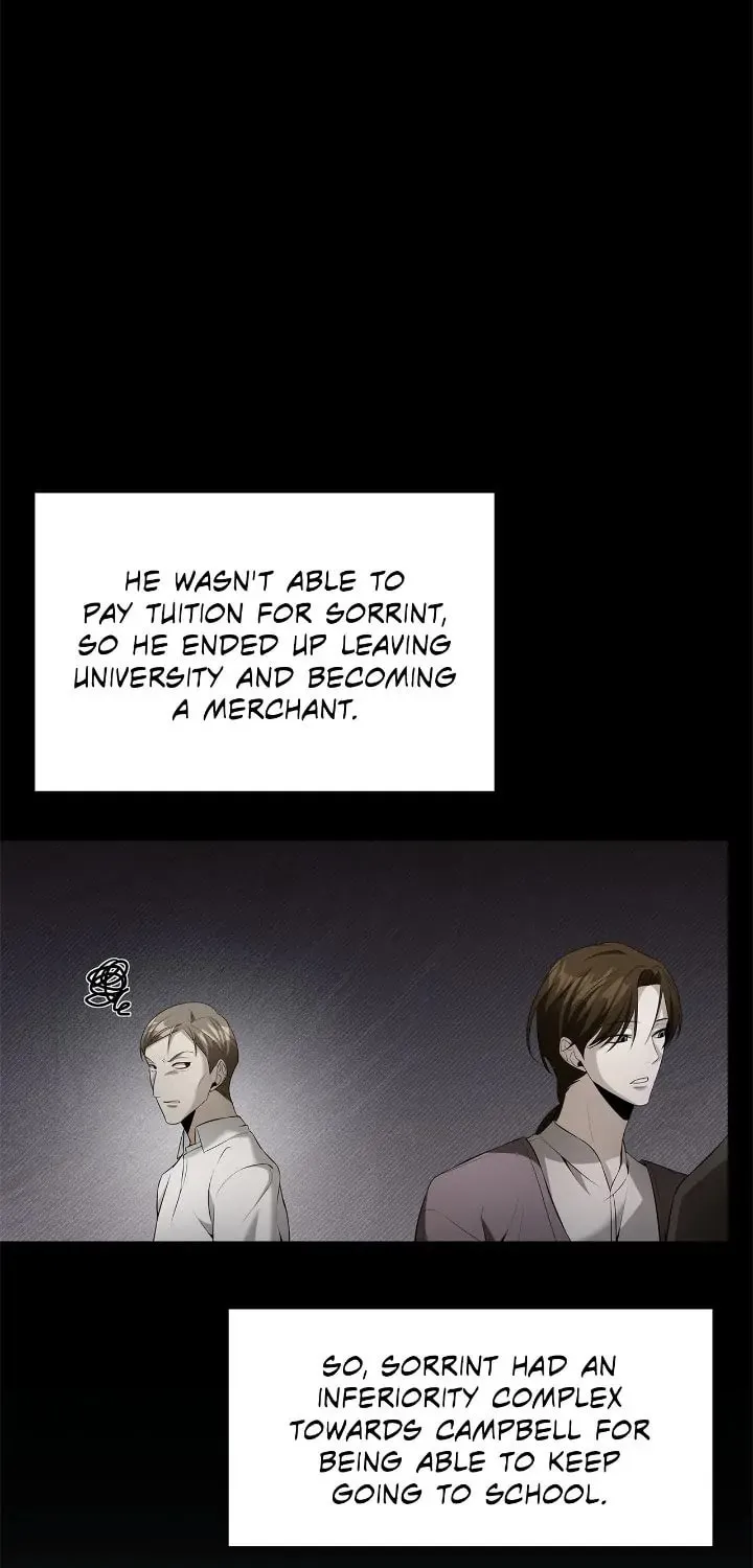 The Fangs That Pierce the Heart Chapter 20 page 21 - 