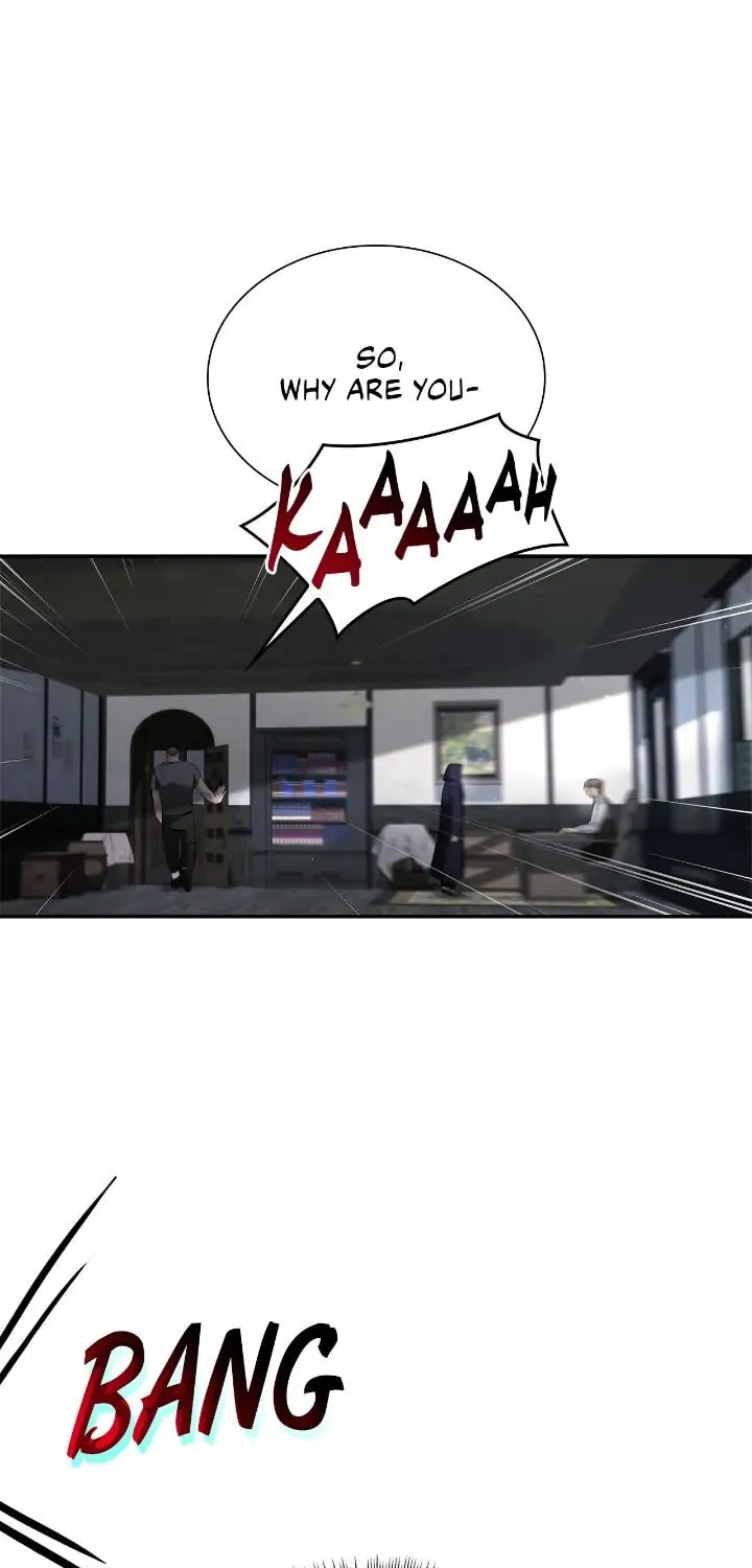 The Fangs That Pierce the Heart Chapter 20 page 25 - 