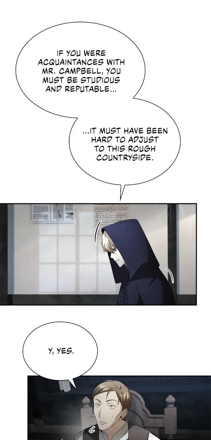 The Fangs That Pierce the Heart Chapter 20 page 30 - 