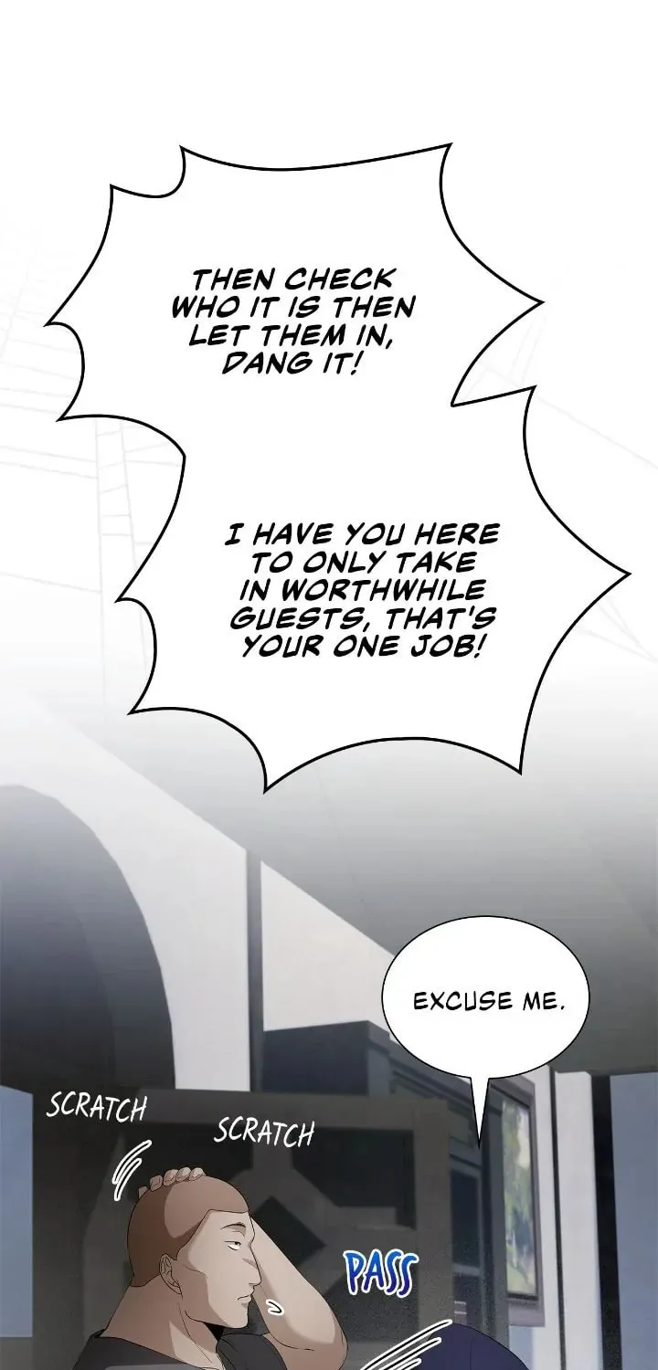 The Fangs That Pierce the Heart Chapter 20 page 4 - 