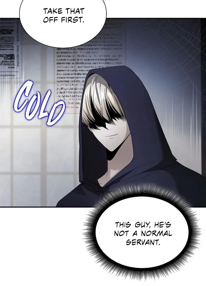 The Fangs That Pierce the Heart Chapter 20 page 32 - 