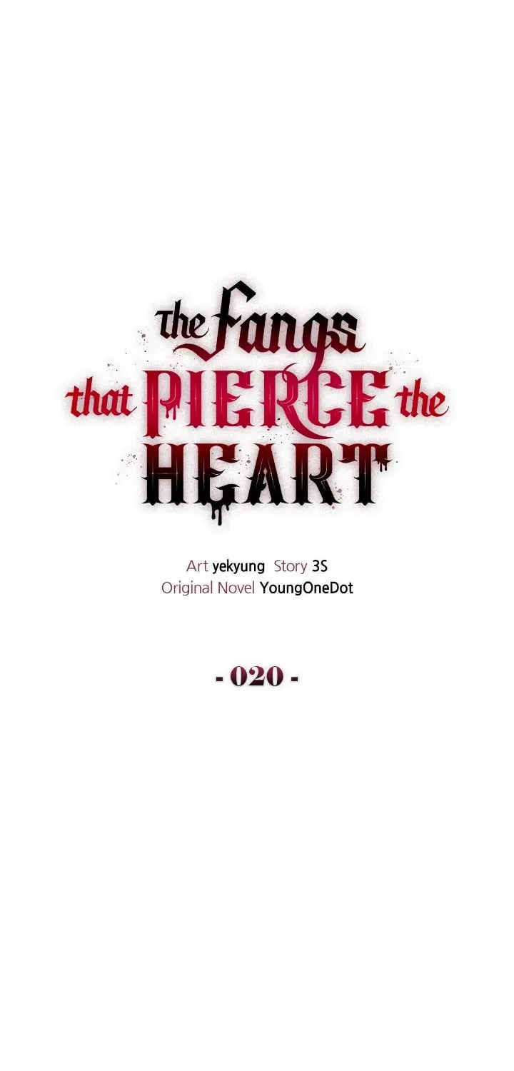 The Fangs That Pierce the Heart Chapter 20 page 37 - 