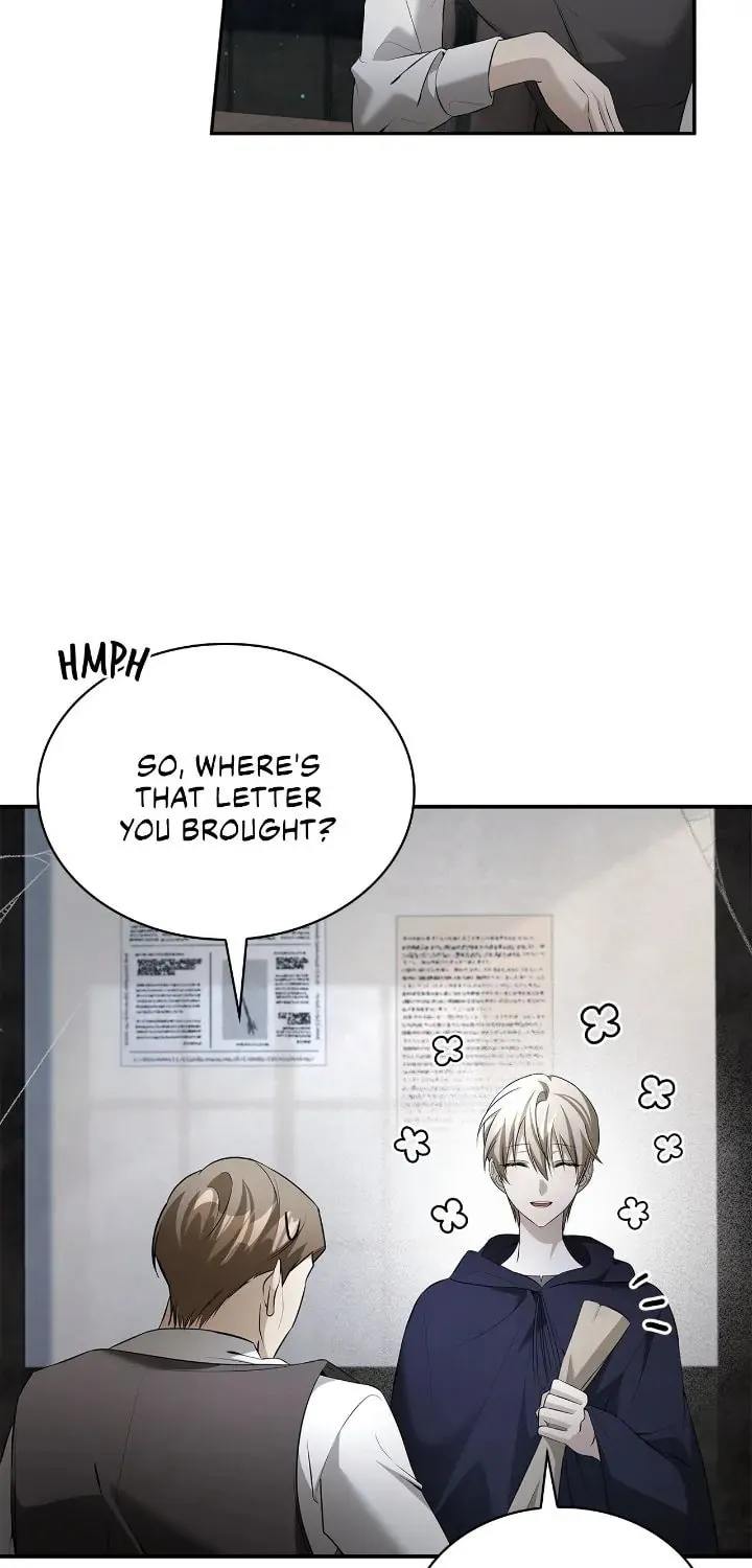 The Fangs That Pierce the Heart Chapter 20 page 40 - 