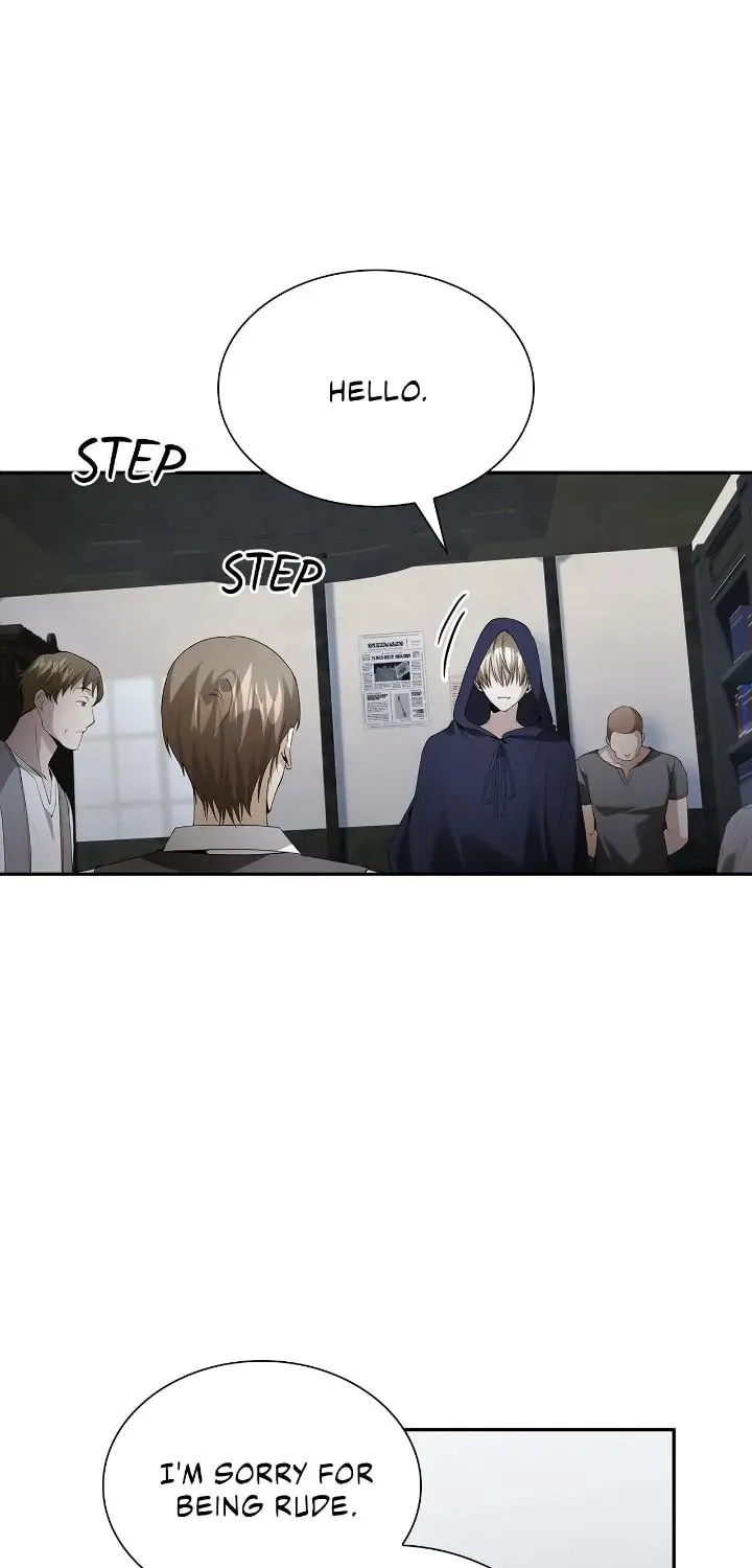 The Fangs That Pierce the Heart Chapter 20 page 6 - 