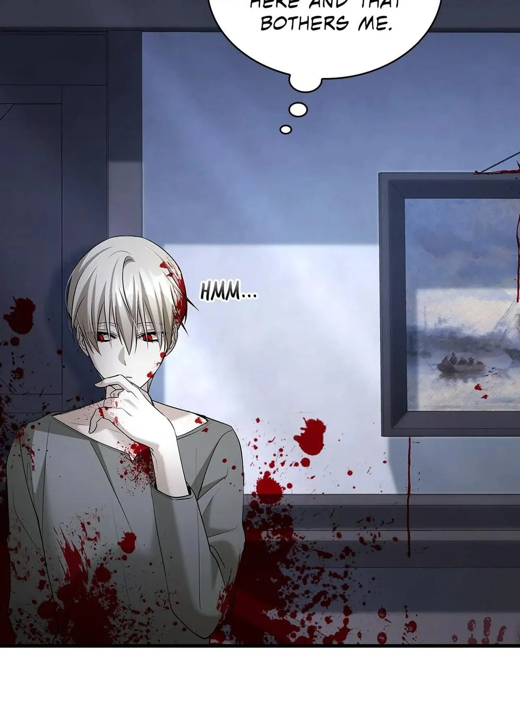 The Fangs That Pierce the Heart Chapter 21 page 104 - 
