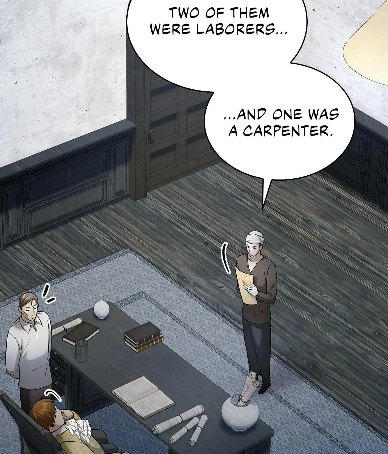 The Fangs That Pierce the Heart Chapter 21 page 126 - 