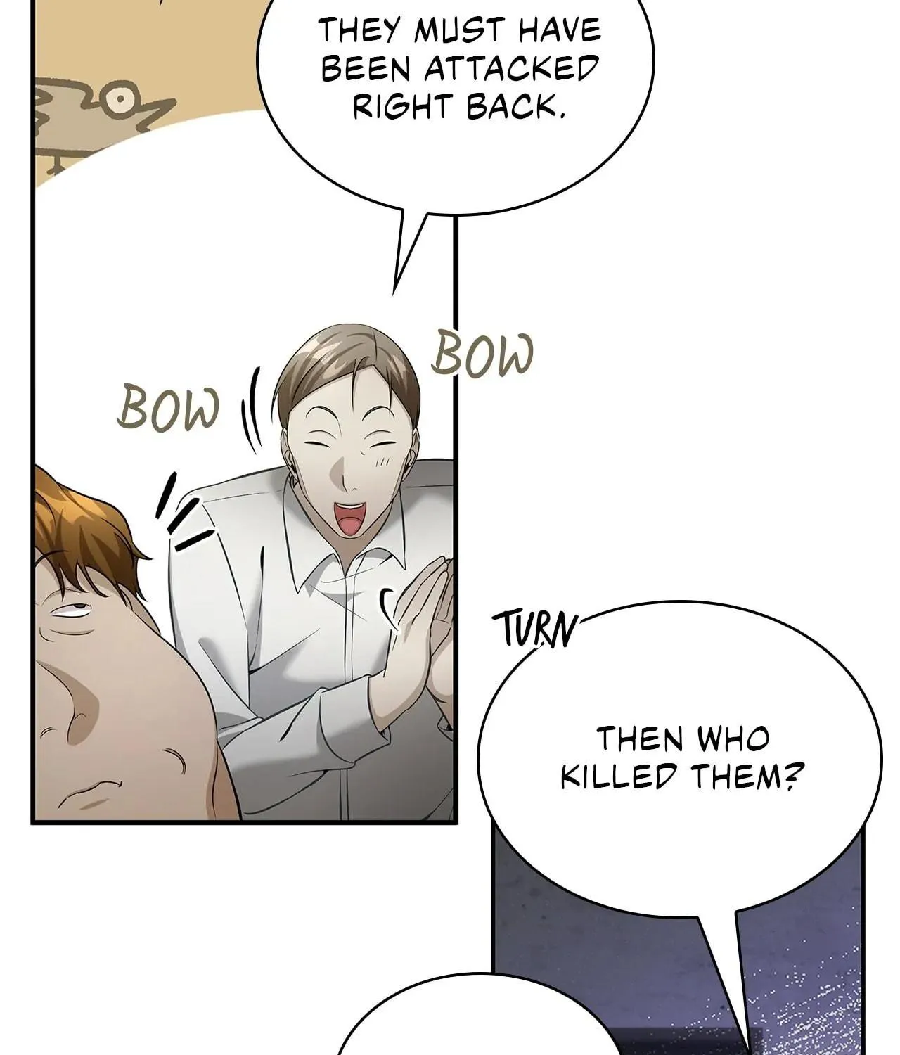 The Fangs That Pierce the Heart Chapter 21 page 134 - 