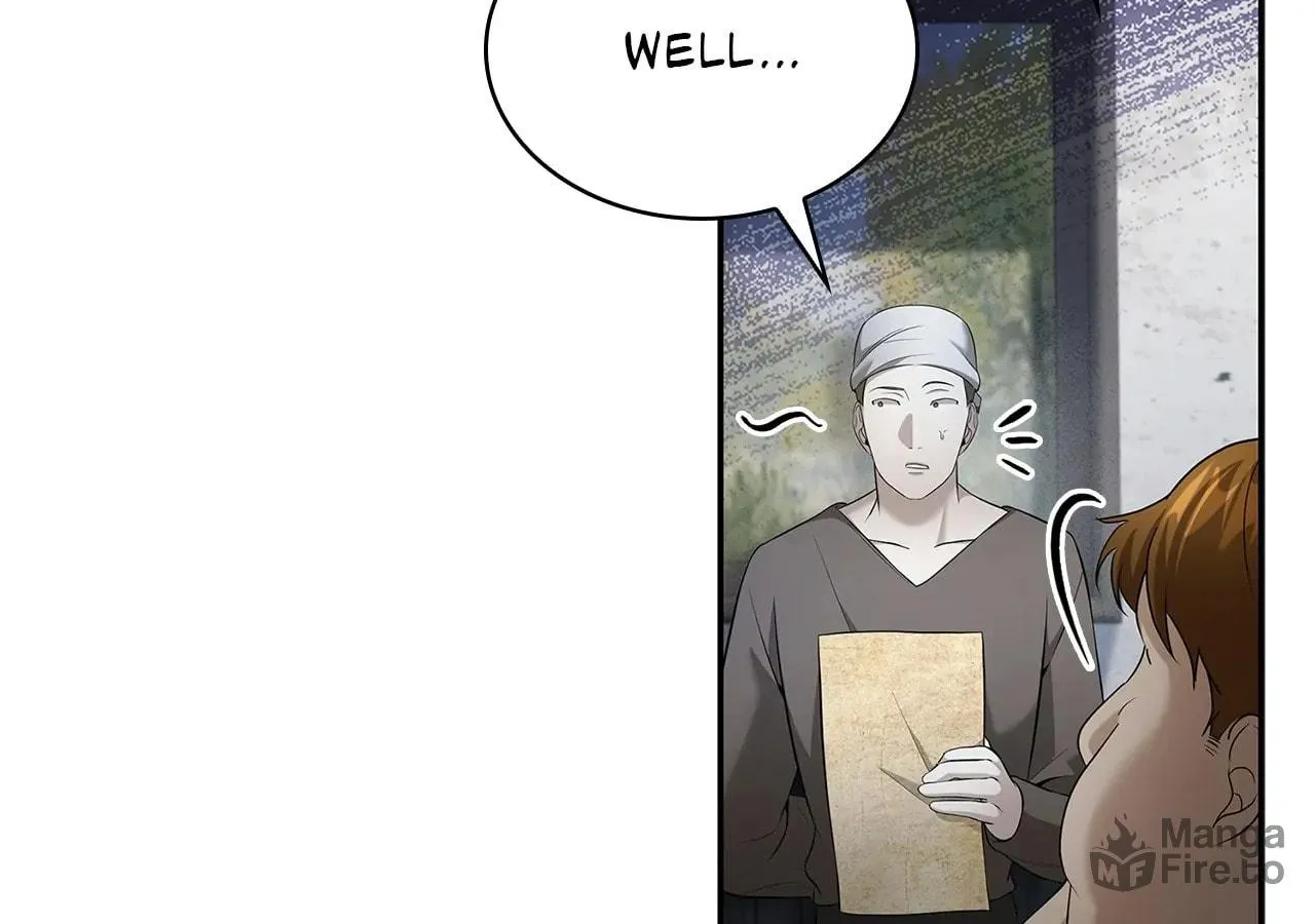 The Fangs That Pierce the Heart Chapter 21 page 135 - 