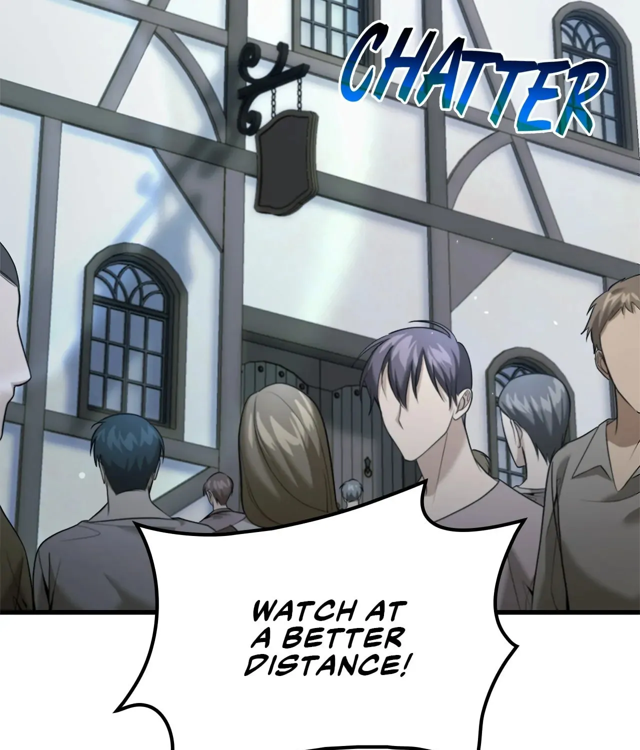 The Fangs That Pierce the Heart Chapter 21 page 157 - 