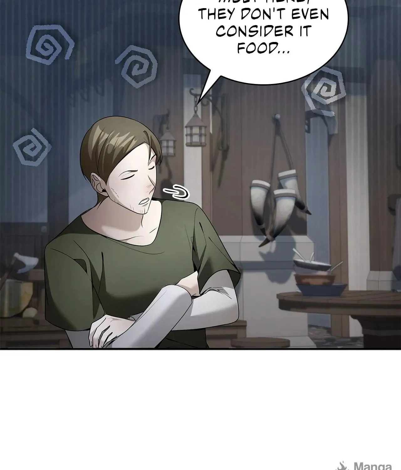 The Fangs That Pierce the Heart Chapter 21 page 22 - 