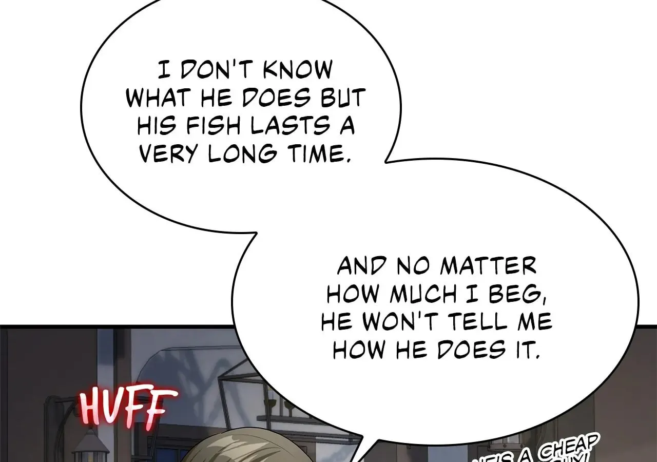 The Fangs That Pierce the Heart Chapter 21 page 27 - 