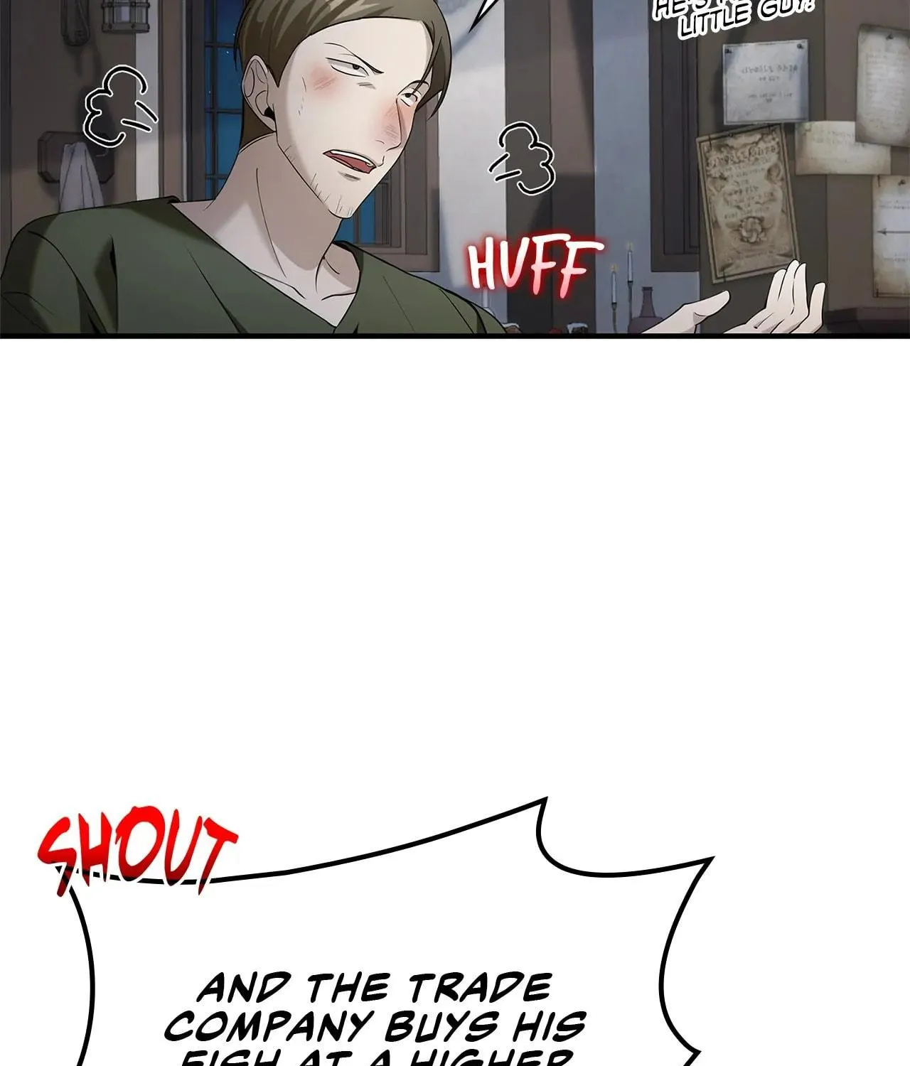 The Fangs That Pierce the Heart Chapter 21 page 28 - 