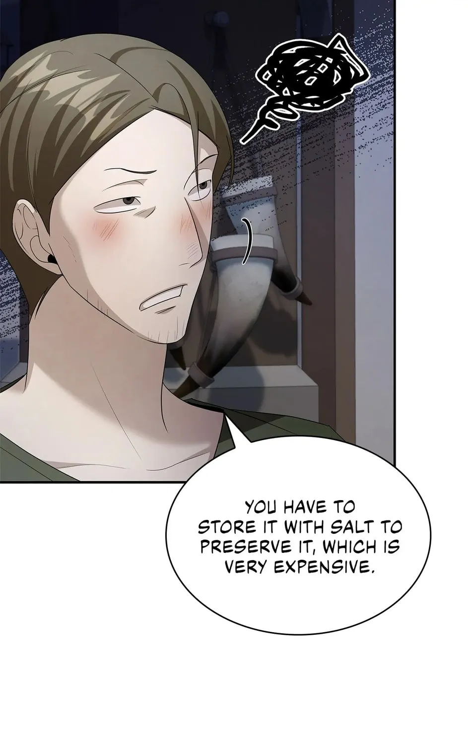 The Fangs That Pierce the Heart Chapter 21 page 32 - 