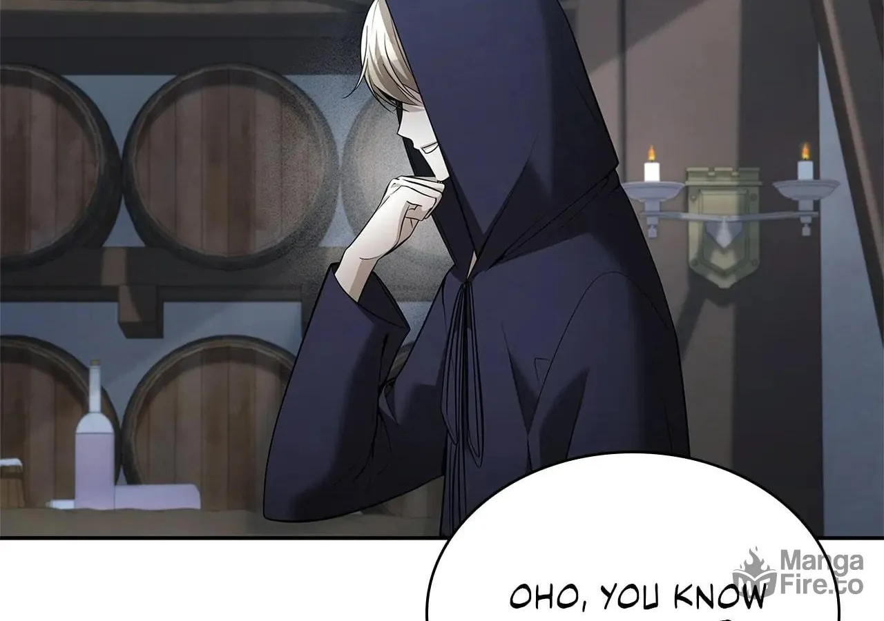 The Fangs That Pierce the Heart Chapter 21 page 6 - 