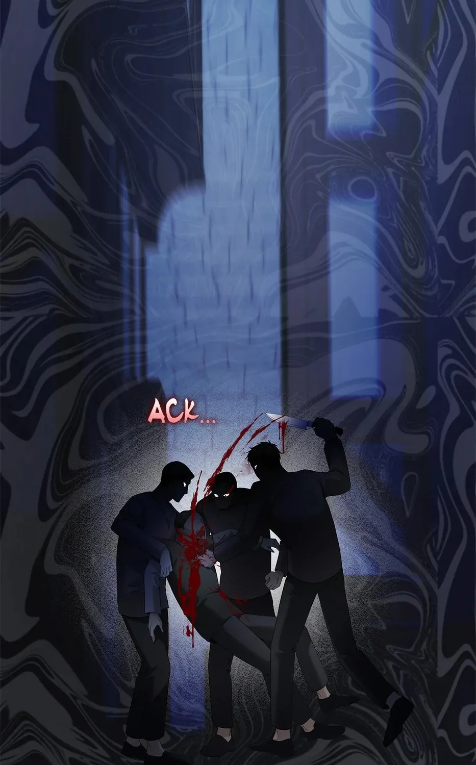 The Fangs That Pierce the Heart Chapter 21 page 65 - 