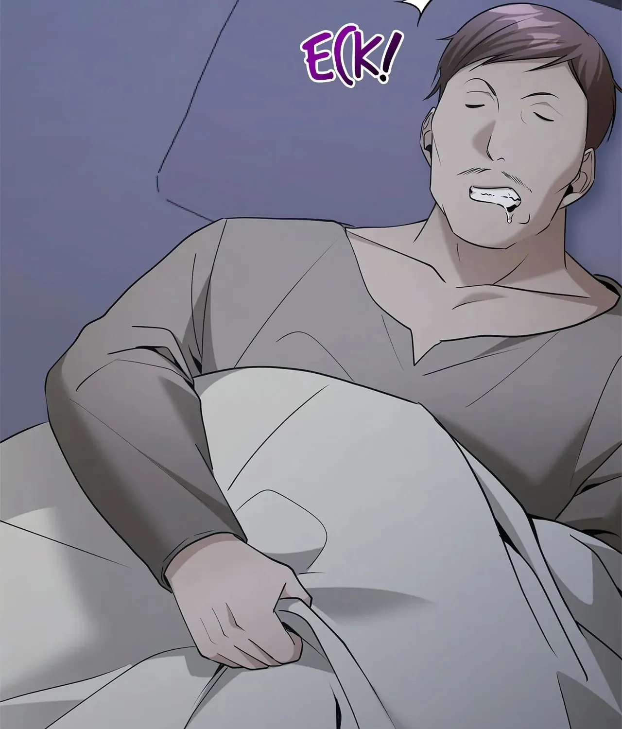 The Fangs That Pierce the Heart Chapter 21 page 85 - 