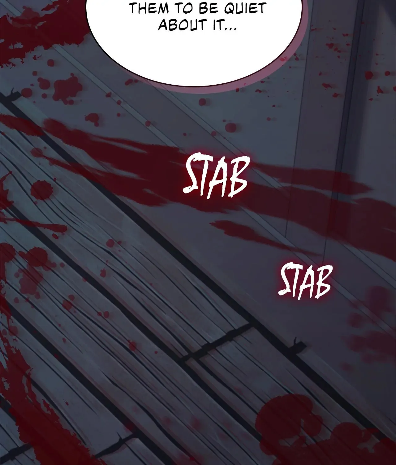 The Fangs That Pierce the Heart Chapter 21 page 91 - 