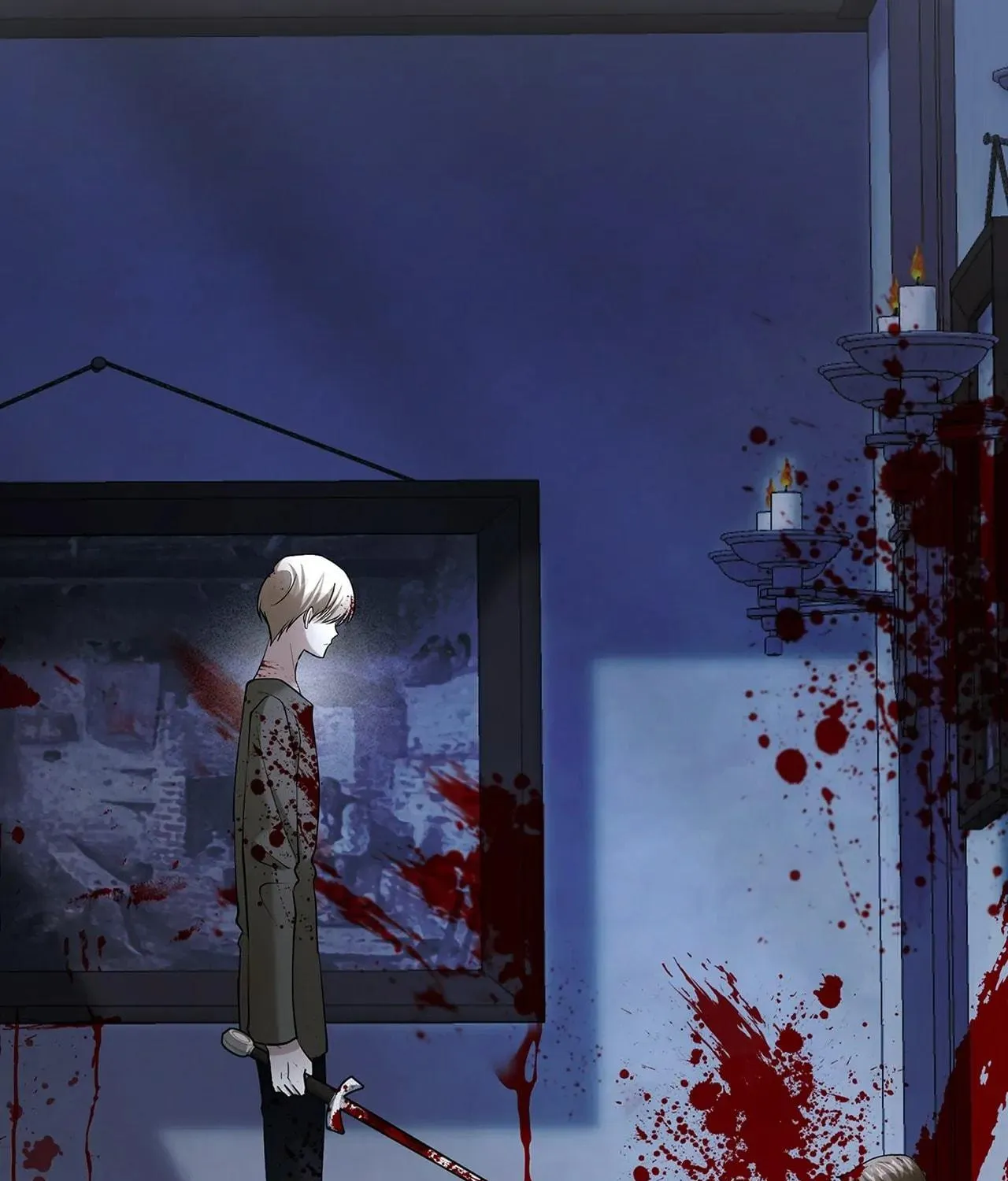 The Fangs That Pierce the Heart Chapter 21 page 98 - 