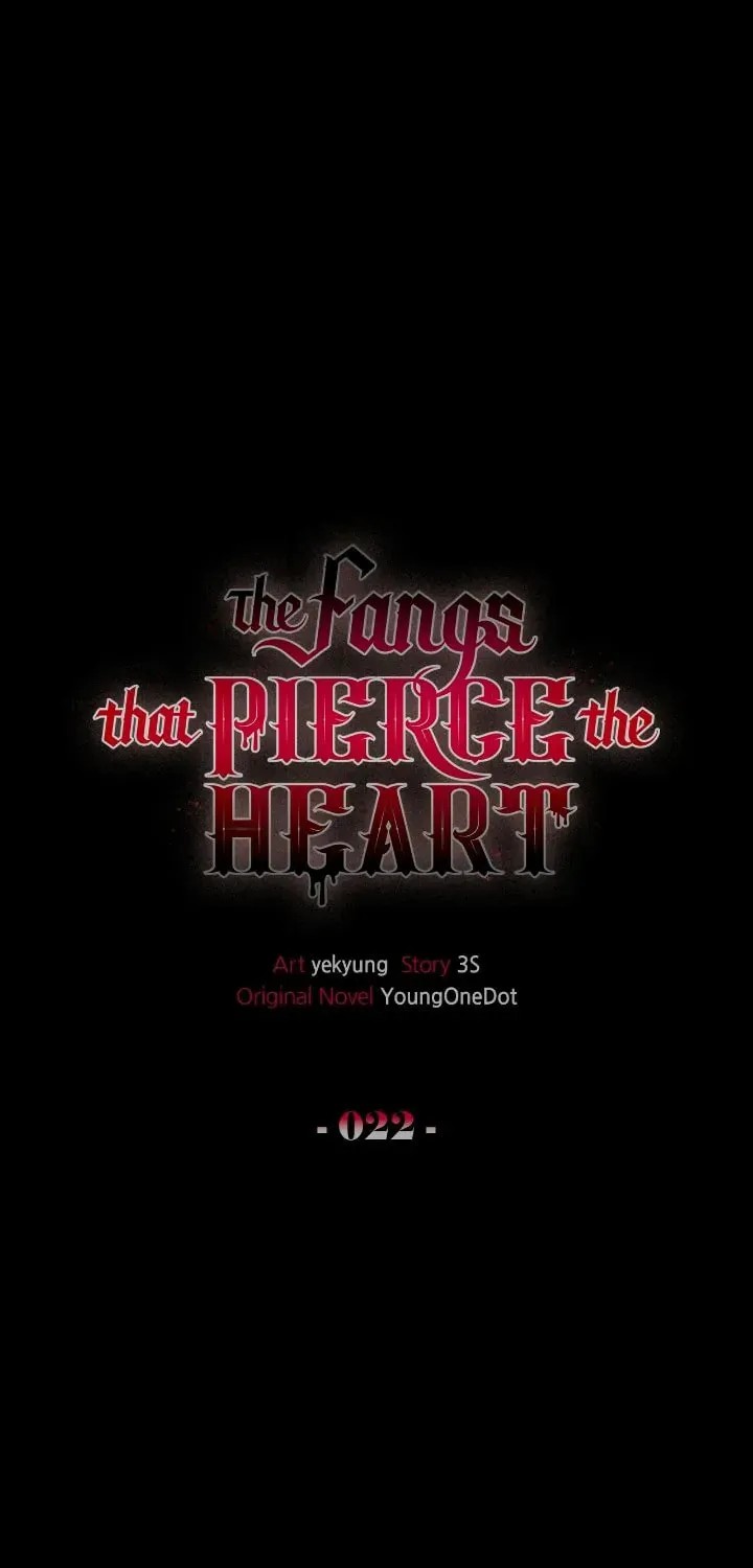 The Fangs That Pierce the Heart Chapter 22 page 27 - 