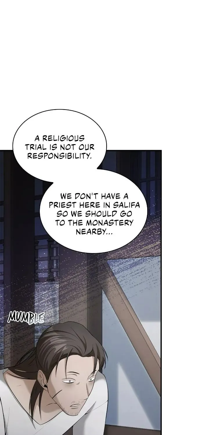The Fangs That Pierce the Heart Chapter 22 page 33 - 